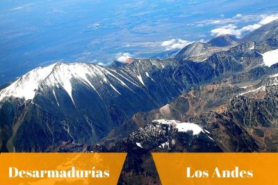 Desarmadurías Los Andes