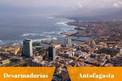 Desarmadurías Antofagasta