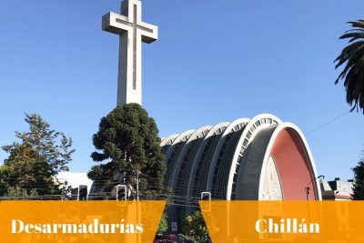 Desarmadurías en Chillán