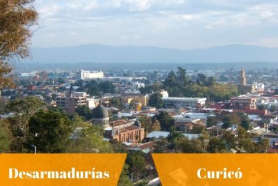 Desarmadurías en Curicó