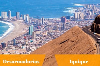 Desarmadurías en Iquique