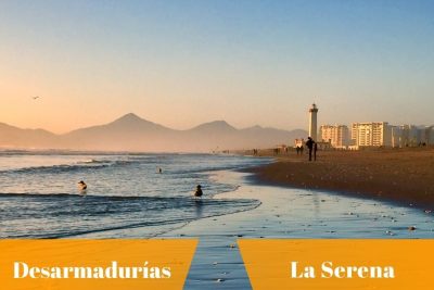 Desarmadurías en La Serena