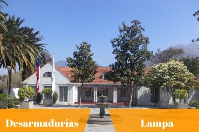 Desarmadurías en Lampa