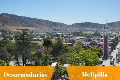 Desarmadurías en Melipilla