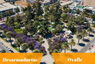 Desarmadurías Ovalle