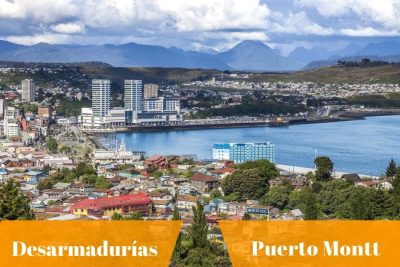 Desarmadurías Puerto Montt