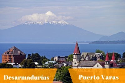 Desarmadurías Puerto Varas