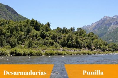 Desarmadurías en Punilla