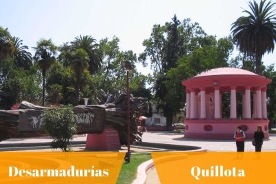 Desarmadurías en Quillota