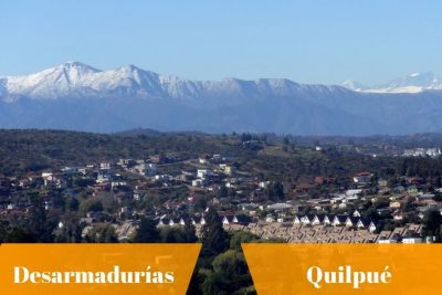 Desarmadurías en Quilpué