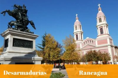 Desarmadurías en Rancagua