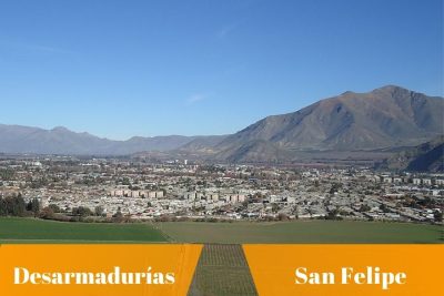 Desarmadurías en San Felipe