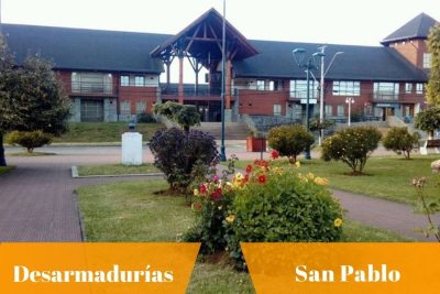 Desarmadurías San Pablo