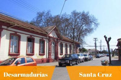 Desarmadurías en Santa Cruz