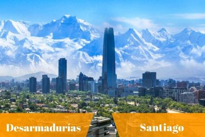 Desarmadurías en Santiago