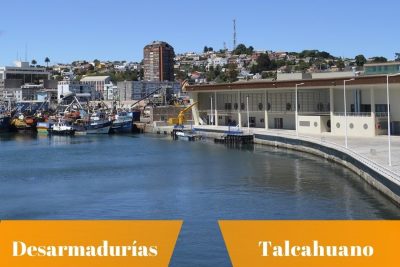 Desarmadurías Talcahuano