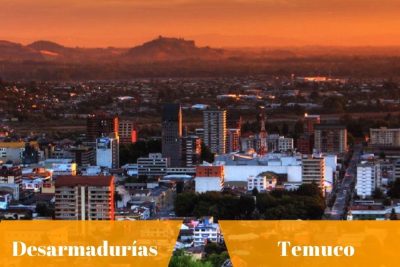 Desarmadurías en Temuco