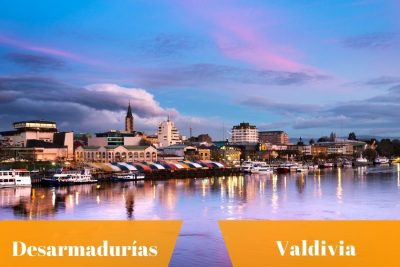 Desarmadurías en Valdivia