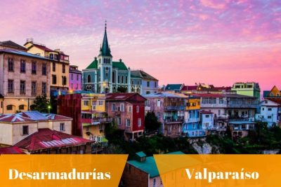 Desarmadurías en Valparaíso