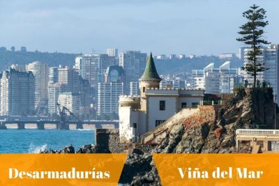 Desarmadurías en Viña del Mar