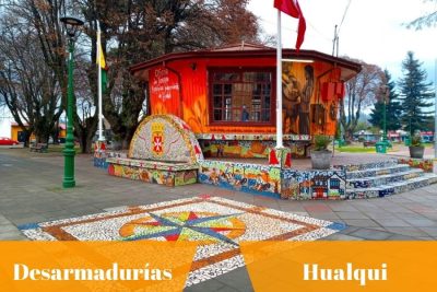 Desarmadurías en Hualqui