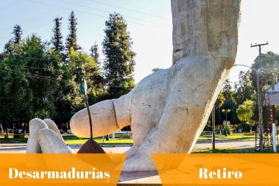 Desarmadurías en Retiro