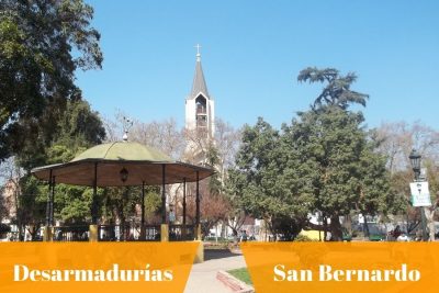 Desarmadurías San Bernardo