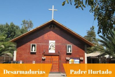 Desarmadurías en Padre Hurtado