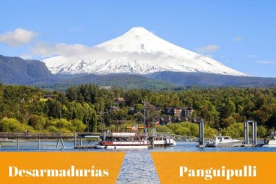 Desarmadurías en Panguipulli