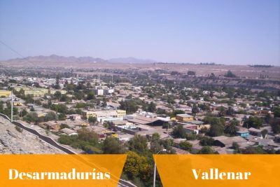 Desarmadurías en Vallenar