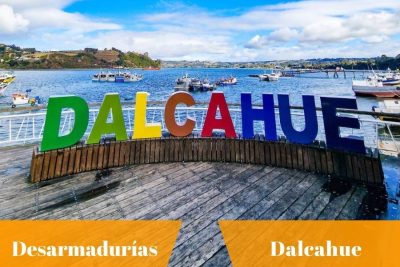 Desarmadurías en Dalcahue